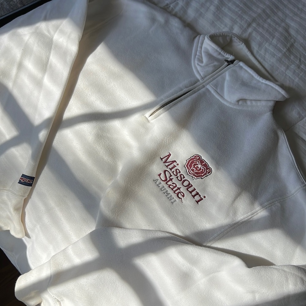 Missouri State Alumni 1/4 Zip